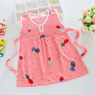 ĐẦM TOLE BÉ GÁI (CHỌN MÀU INBOX SHOP)