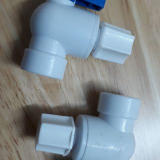 Van khóa bình áp máy lọc nước RO