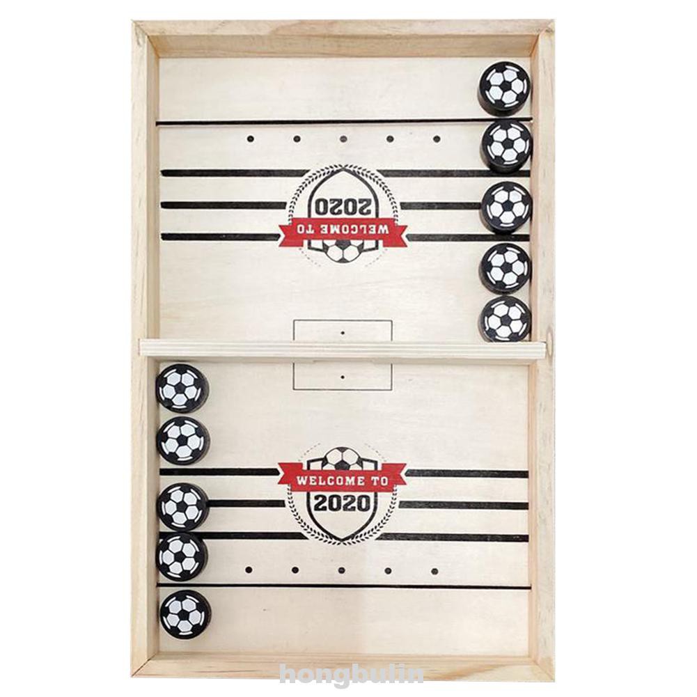 Party Portable Entertainment Parent-child Fast Action Family Game Table Foosball Winner Bouncing Chess | WebRaoVat - webraovat.net.vn