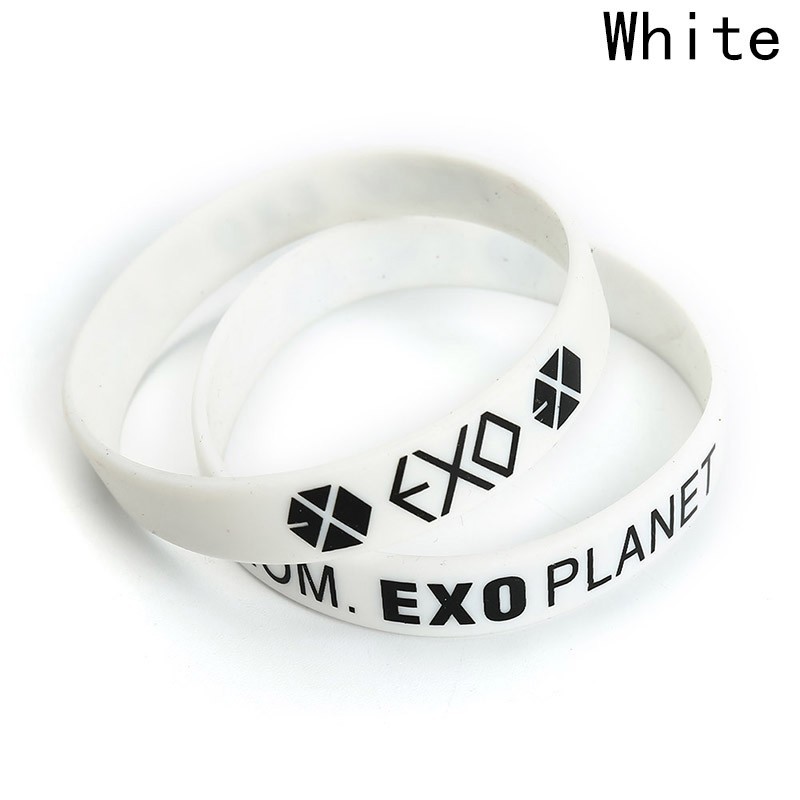 Vòng tay phong cách nhóm EXO thiết kế dễ thương