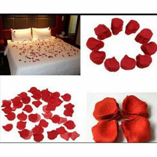 100 cánh hoa hồng vải