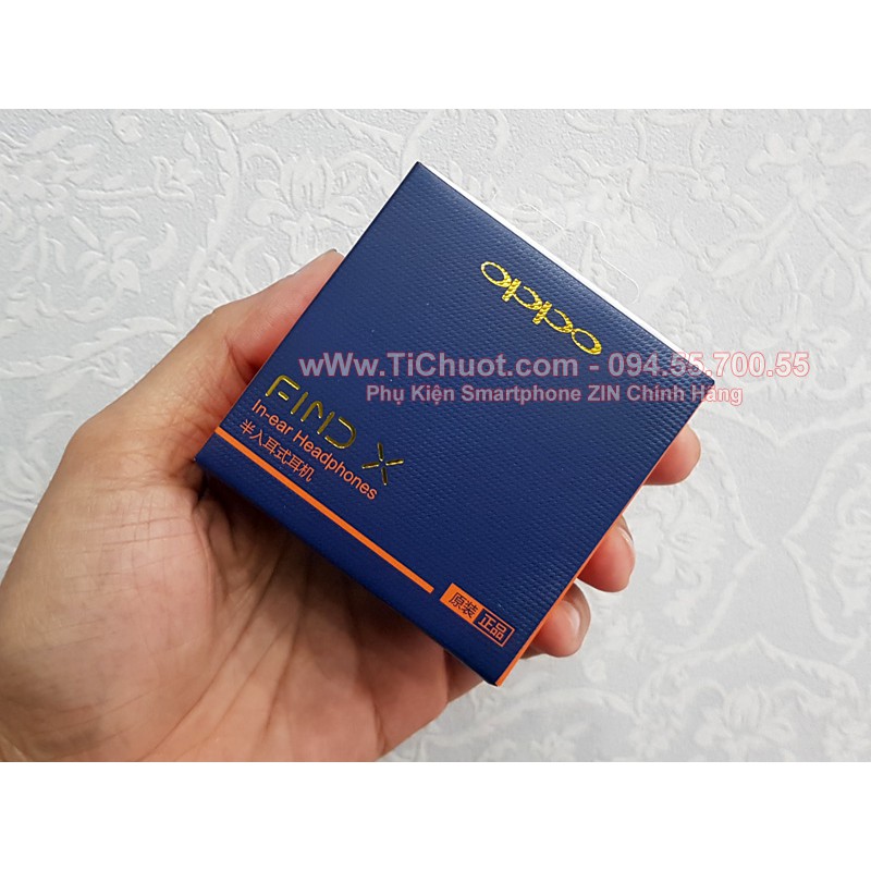 [ZIN THEO MÁY][Ảnh Thật] Tai Nghe OPPO jack Type-C Find X/ R17 PRO/ Reno 10x...