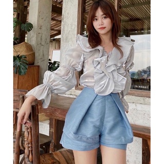 SET ÁO BÈO KÈM SHORT