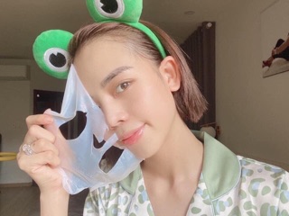 Mặt nạ Ming Lab dưỡng da tự nhiên 7 miếng