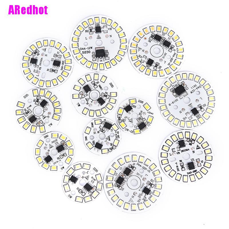 Chip đèn LED SMD hình tròn cao cấp
