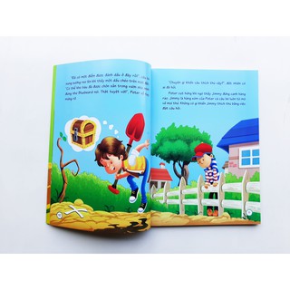 Cuộc Phiêu Lưu Của Những Tên Cướp Biển