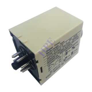 Relay thời gian ST3 - 4 dãy thời gian