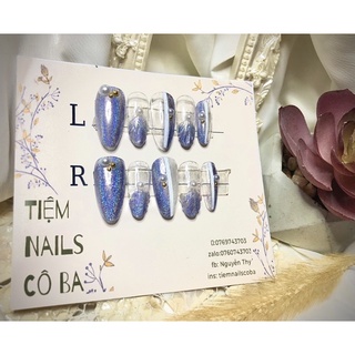 nailbox Tráng gương