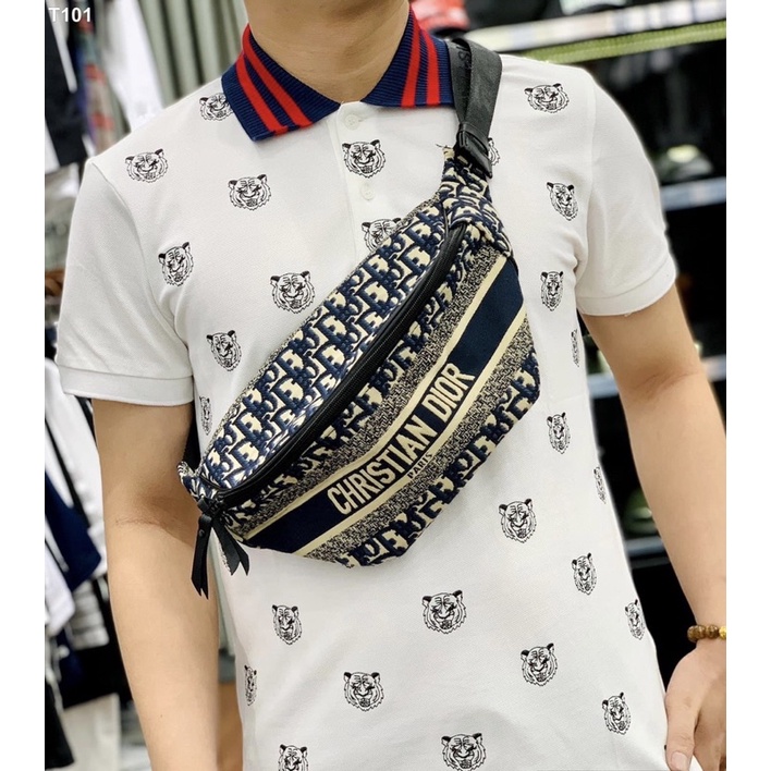 Túi đeo chéo kẹp ngực tc90