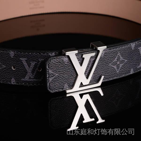 Thắt Lưng Da Bò Thật Phong Cách Hàn Quốc Thời Trang Cho Nam C1Ee