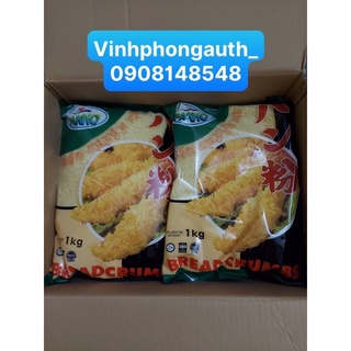 Bột Xù Vàng Panko 1kg