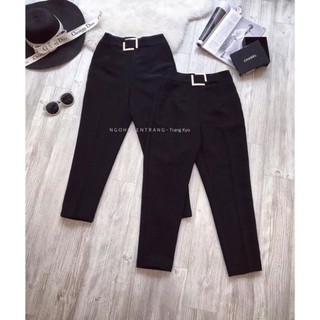 Quần đai vuông kiểu mới