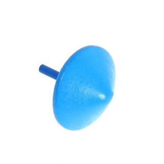 Set 2 con quay gỗ - bông vụ gỗ