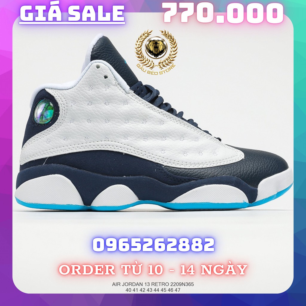 Order 1-2 Tuần + Freeship Giày Outlet Store Sneaker _Air Jordan 13 Retro MSP: 2209N3651 gaubeostore.shop