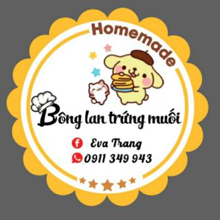 Combo tem nhãn nhiều kích thước