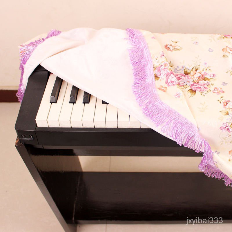 Tấm Phủ Đàn Piano Kỹ Thuật Số Chống Bụi 88 Phím Ốp