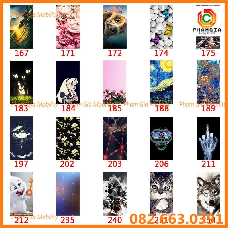 Ốp Lưng Silicone Mềm In Hình Hoạt Hình Cho Huawei Nova 7i