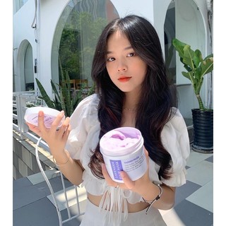 Ủ TÓC LAVENDER