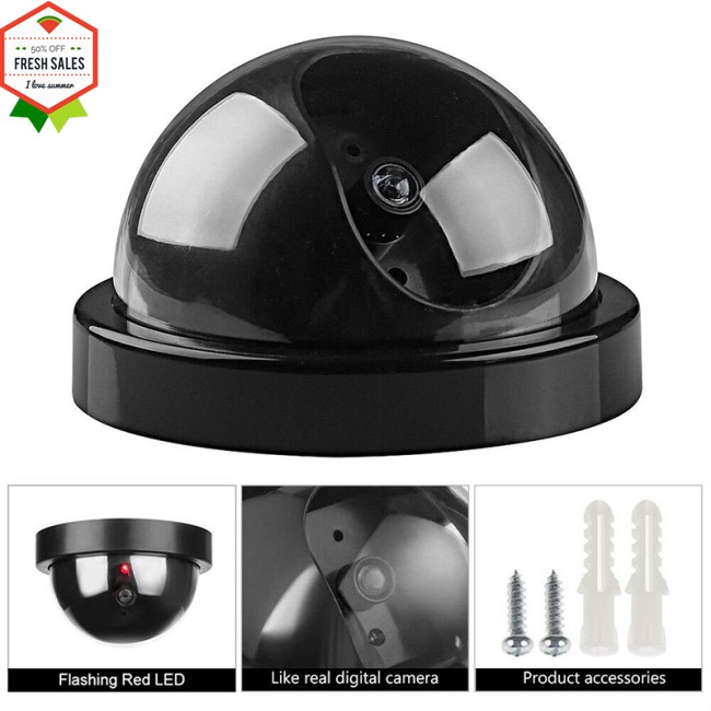 Camera Giám Sát Giả Kèm Bộ Phụ Kiện | BigBuy360 - bigbuy360.vn