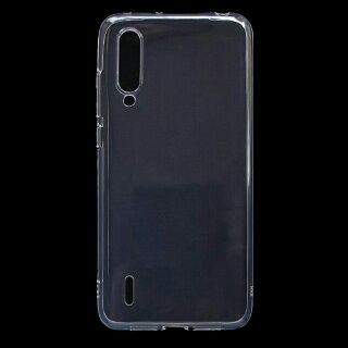 Bộ 2 ốp silicon cho Xiaomi Mi CC9E/ Mi A3 cho trong suốt