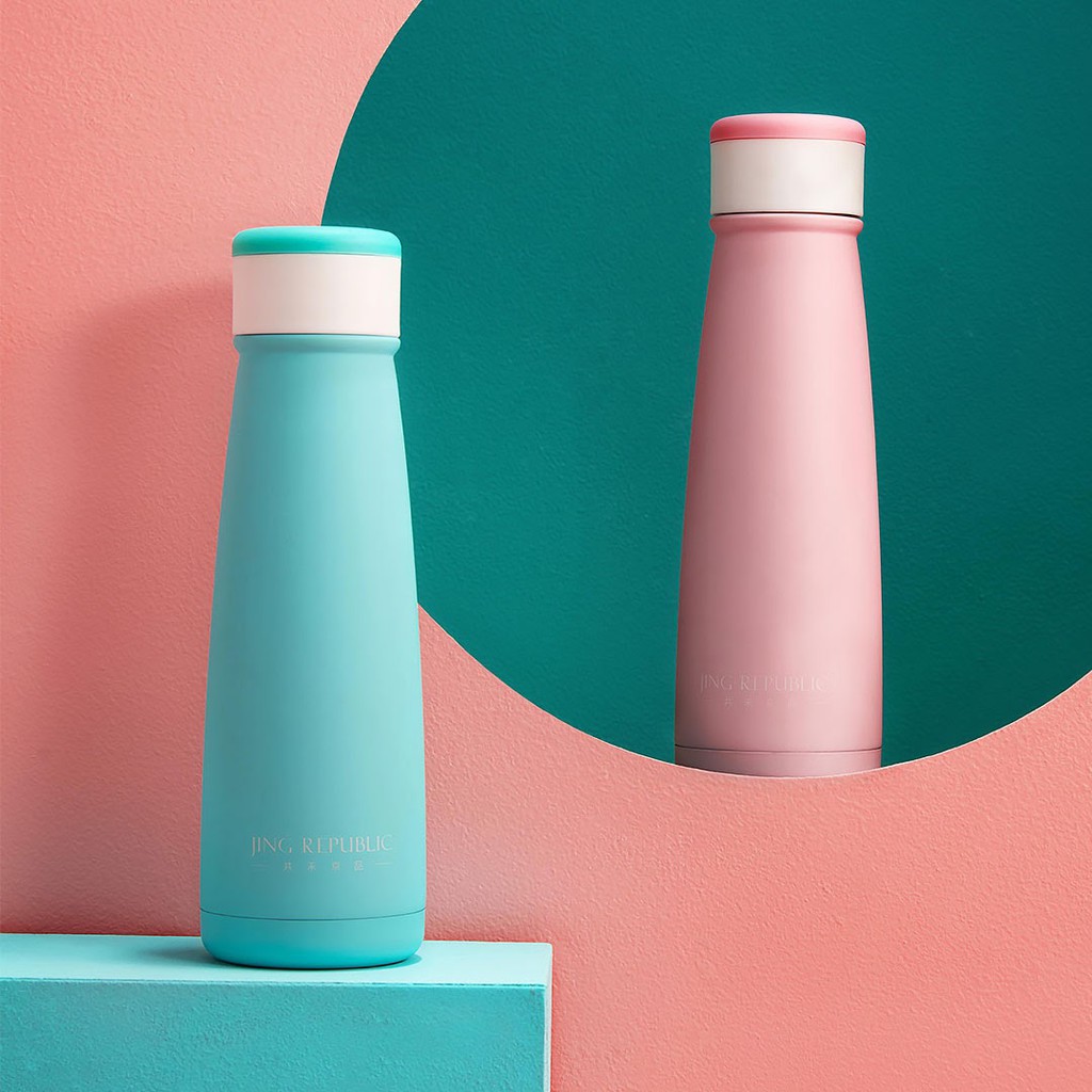 Bình giữ nhiệt cao cấp Jing Republic 350ml