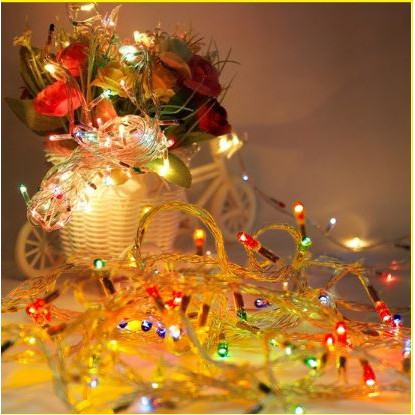 (SIÊU SALE) ĐÈN NHÁY KIM DÀI 5M (HÀNG CÓ SẴN) (FREE SHIP)