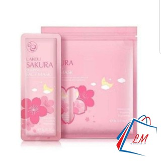 Mặt nạ ngủ sakura laikou ♥️freeship♥️ bán lẻ miếng