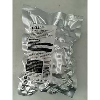 Hạt Mắc Ca Maccadamia Gorillafood Mỹ 454G