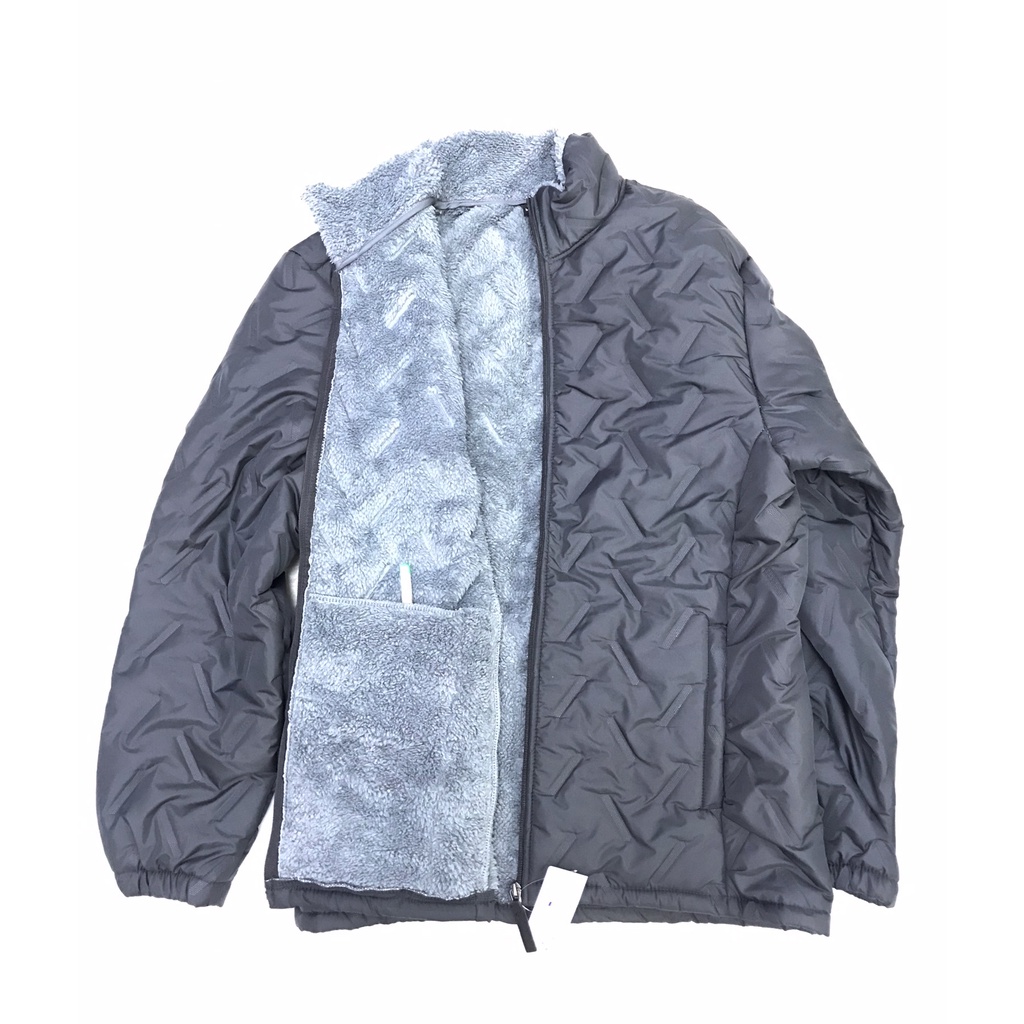 Áo khoác gió nam lông cừu Molex xuất Hàn Quốc