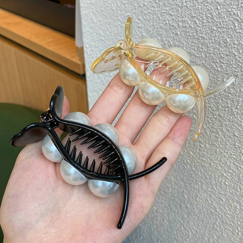 Kẹp Tóc Đính Bóng Ruy Băng Nơ Thời Trang 2022 Cho Nữ