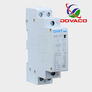 Khởi động từ 1 pha CHINT NCH8 20A-63A
