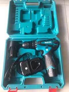 Máy khoan pin makita 12V