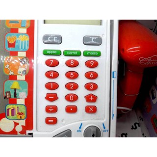 Máy tính tiền siêu thị - 3215N