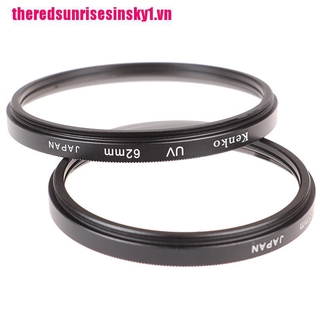 (3C) Kính Lọc Máy Ảnh Kỹ Thuật Số 40.5 43 46 49 52 55 58 62 67 72 77 82mm Cho Máy Ảnh