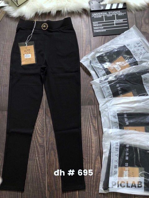 Combo  quần legging  hàn  quốc