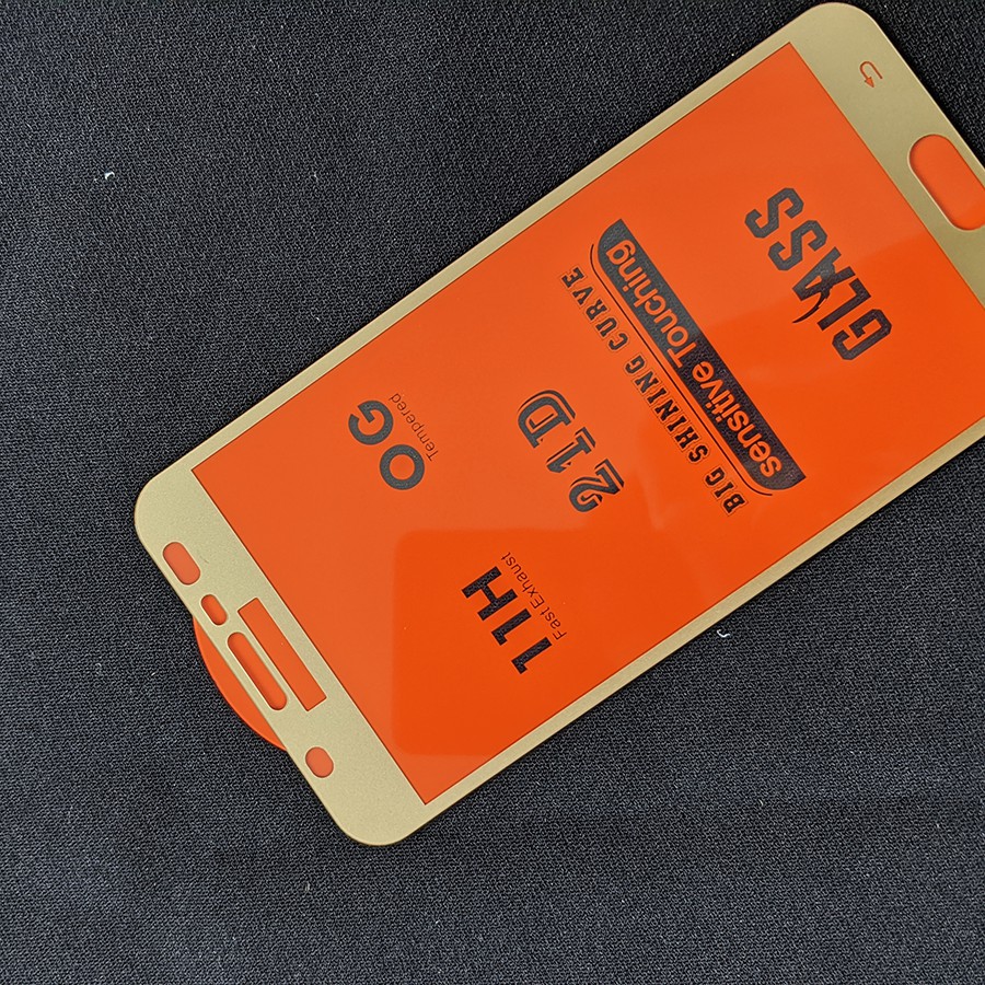 Kính cường lực full màn hình Galaxy J4 2018