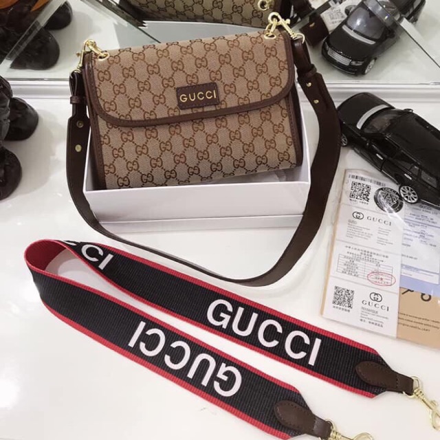 Túi chéo cực chất Fullbox