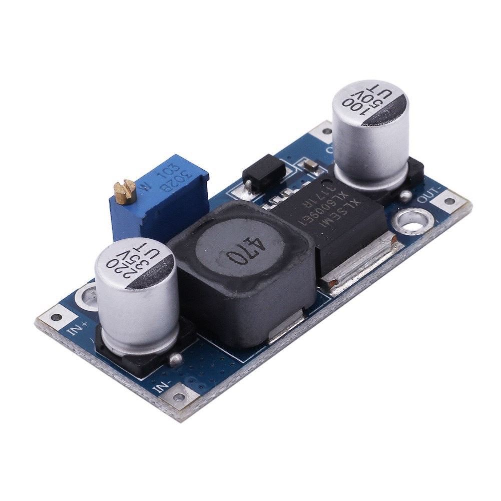 Mạch tăng áp XL6009E1 4A