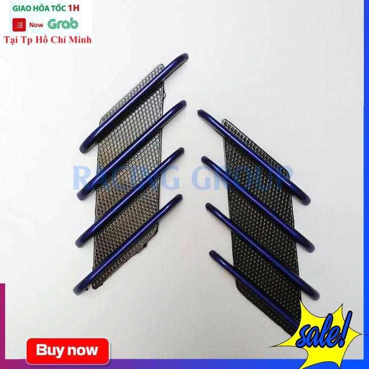 Mèo Cào - Móng Cọp Dán Trang Trí Xe Máy Ô Tô - Cực Chất