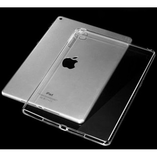 Ốp lưng silicon dẻo trong suốt iPad 2/3/4
