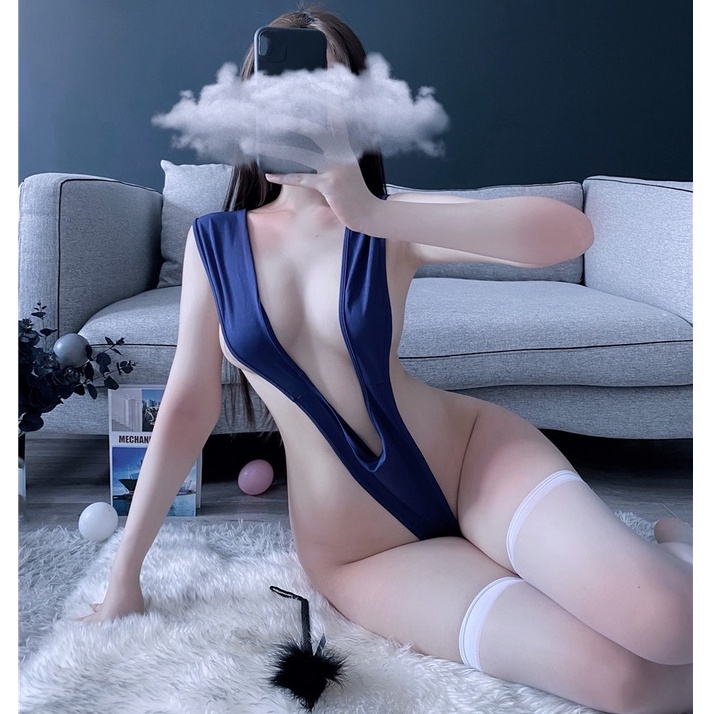 Bodysuit sexy toàn thân ôm body
