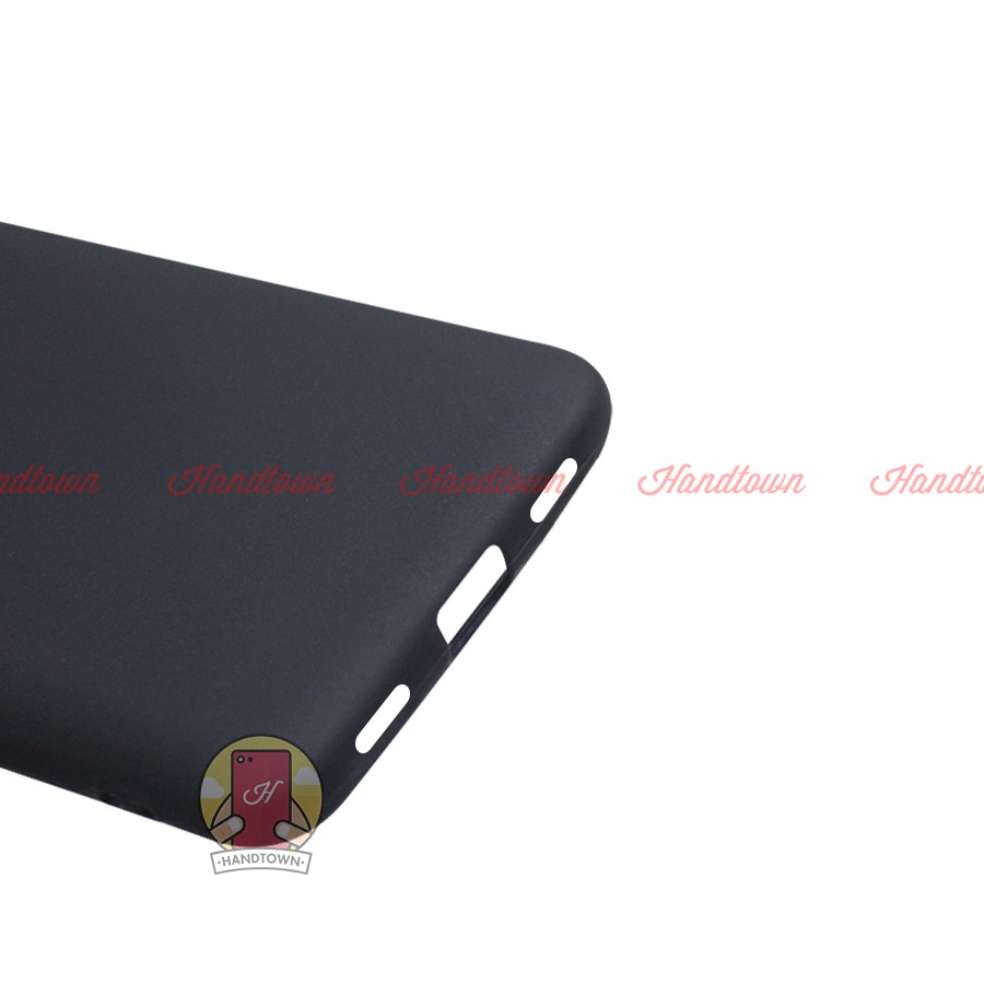 Ốp Lưng TPU Silicon Xiaomi Mi 8 Nhựa Dẻo Đen Toàn bộ Case Chống Va Đập Chống Trầy Xước và Chống Ố SIÊU BỀN