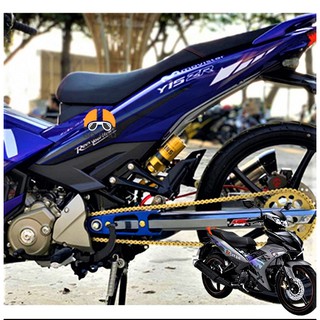 Đỡ nhông xích cao su