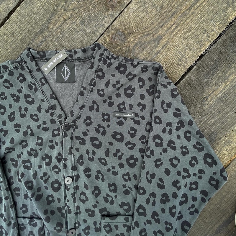 Áo Khoác “TVD LEOPARD CARDIGAN”