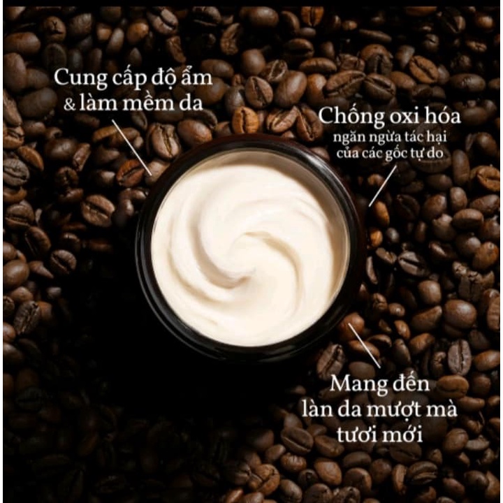 Bơ Dưỡng Thể Cà Phê Đắk Lắk Cocoon
