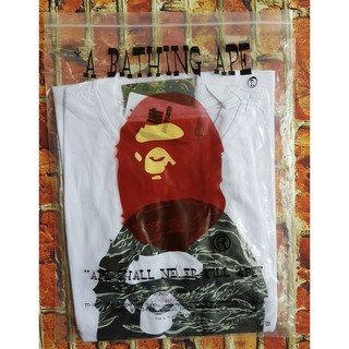 Áo Thun Unisex Bape Shark
