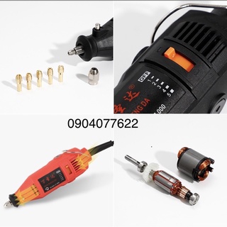 Máy mài răng lợn,heo - máy mài vỏ đen