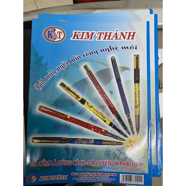 Giấy bìa kê tay Kim Thành