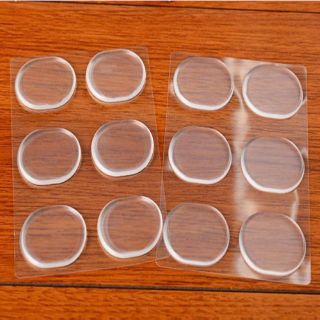 Combo 6 Miếng dán giày silicon chống đau chân