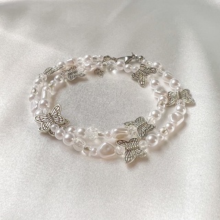 Vòng Cổ Choker KAROO Butterfly